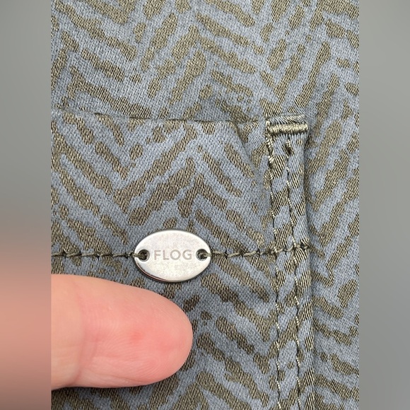 Bevy Flog Shelly  original pants size 28 - Picture 9 of 12